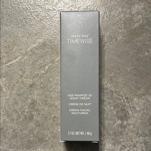 Mary Kay Other - Mary Kay Timewise Night Cream